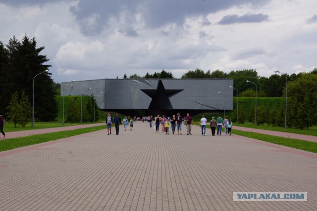 Как я съездил на Западную Украину и не только…