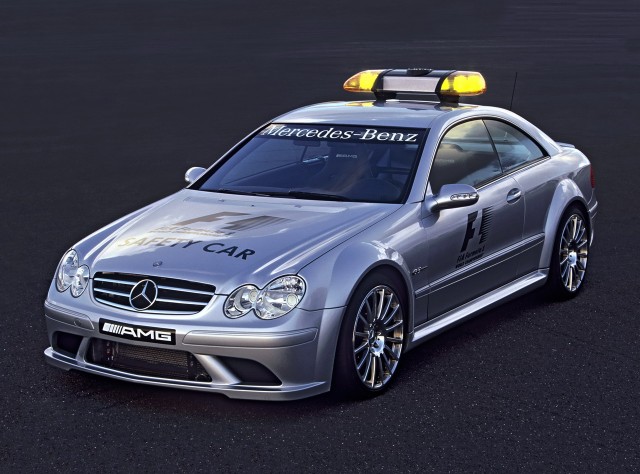 Mercedes-benz Sl63 Amg F1 Safety Car