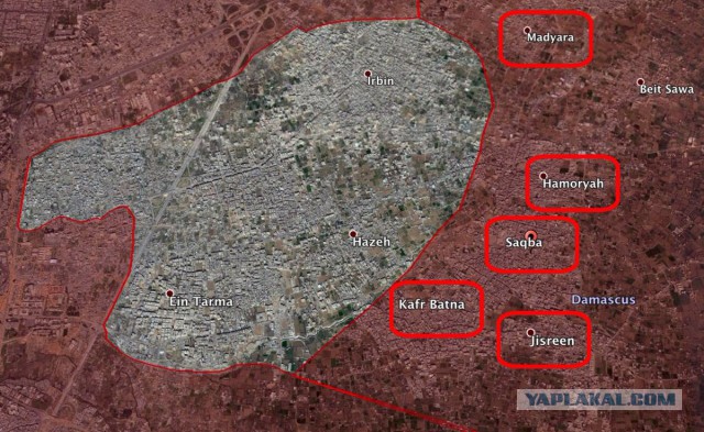 ПВО РФ сбили неизвестный объект вблизи авиабазы Хмеймим в Сирии