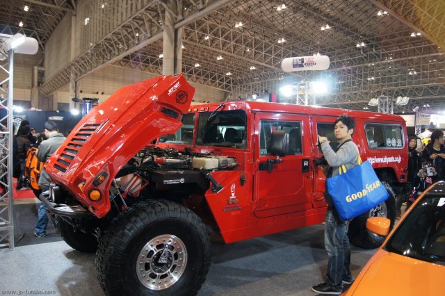 Tokyo Auto Salon 2011