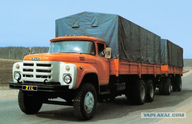 ЗиЛ-130
