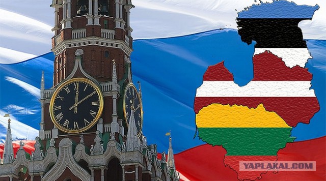 Литва - это в какой части России? Китайцы потроллили литовских чиновников
