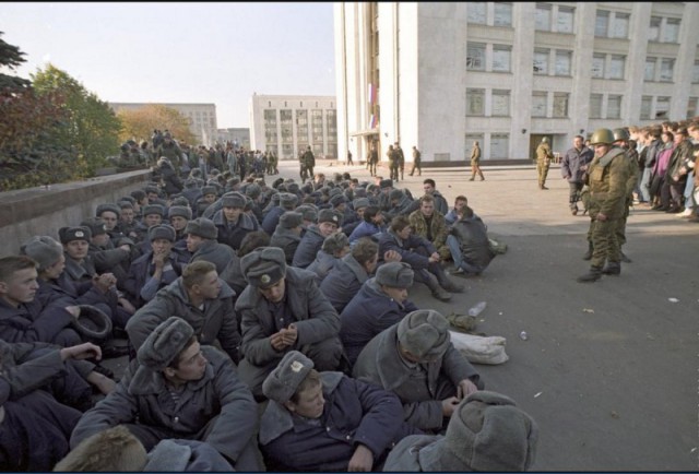 Интересные и редкие ретро-фотографии