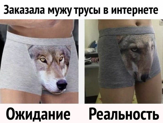 Нестандартный юмор