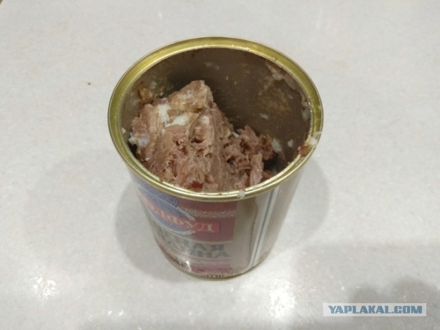 Опять про тушенку 2