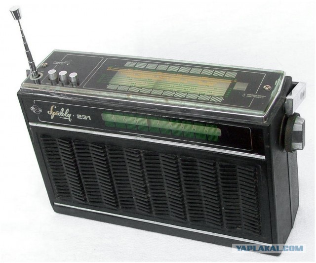 Отечественная радиотехника ХХ века (Часть 1)