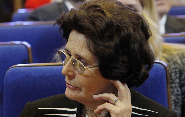 На 85-м году жизни скончалась вдова Юрия Гагарина Валентина