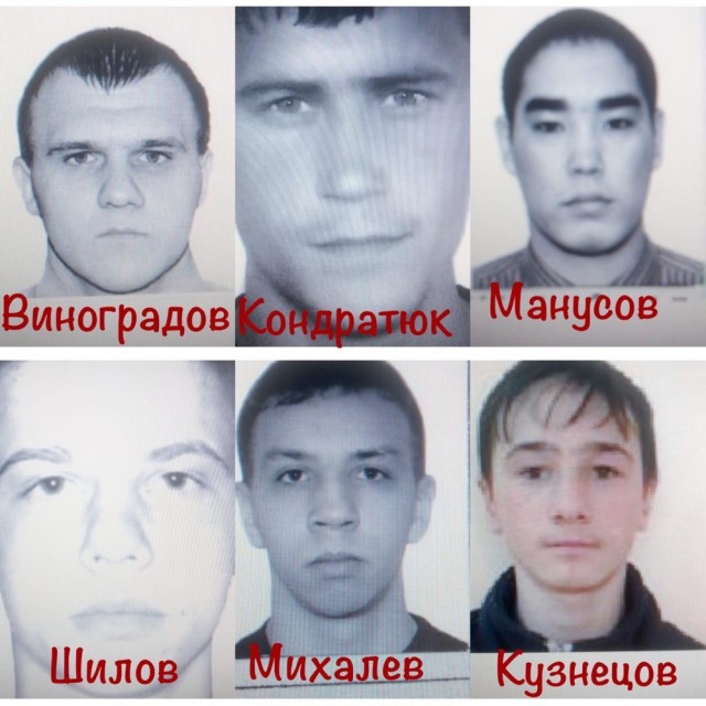 Побег из психбольницы в Иркутске