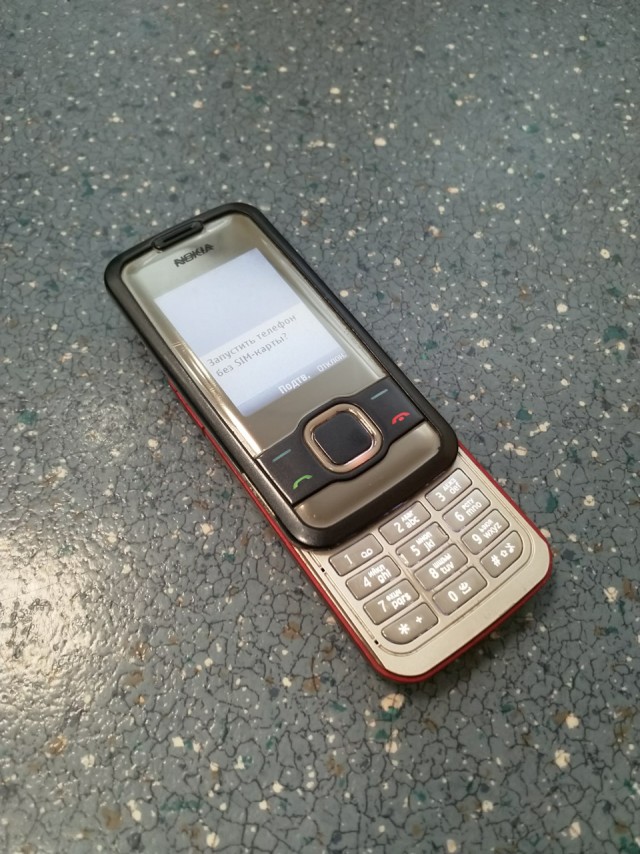 Моя коллекция Nokia и магия ЯПа в действии