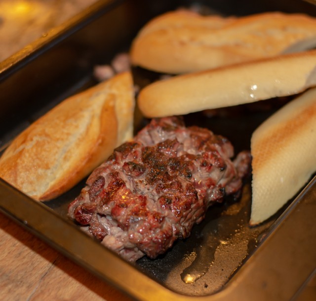 Кулинария: Филадельфийский Сырный Стейк или Фили Стейк.