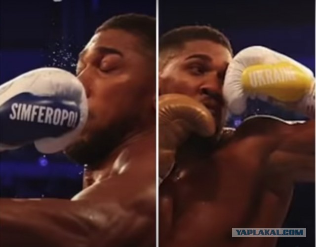 Александр Усик  - ЧЕМПИОН!