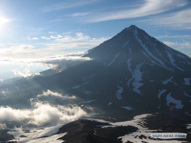 Камчатка, 20 фото