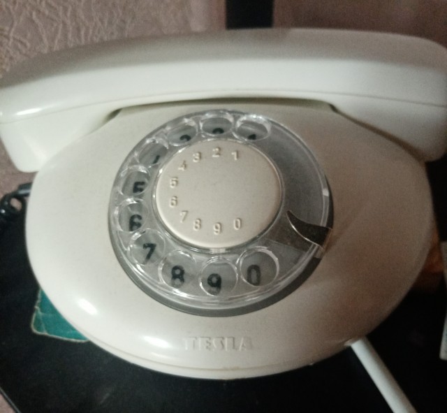 Телефон 1999 года