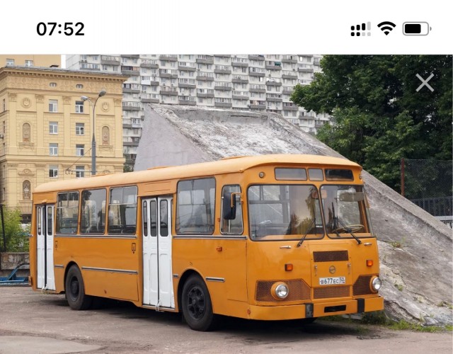 7 главных Советских автобусов, которые знала и любила вся страна