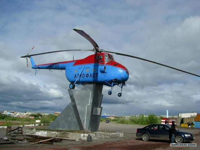 Москва-Воркута.Или туда и обратно.