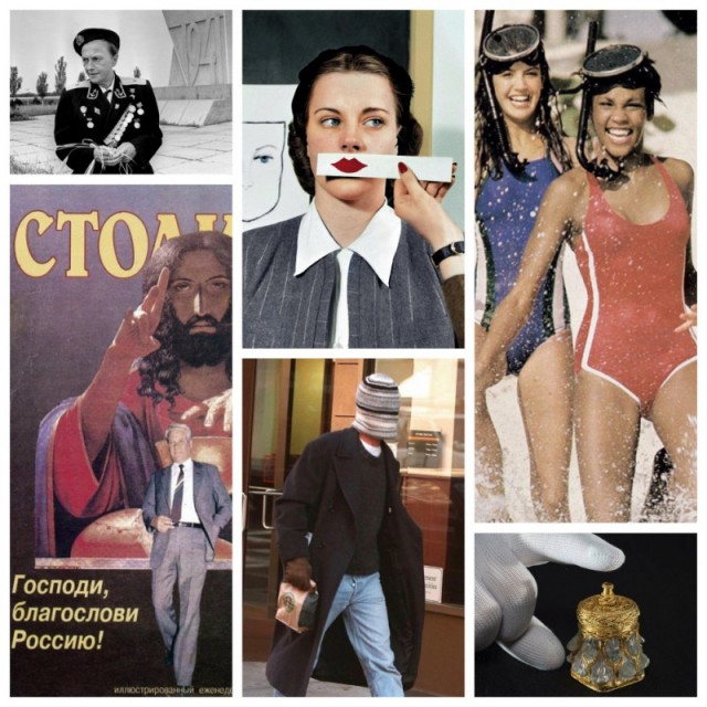 Интересные и редкие ретро-фотографии 03.10.2022