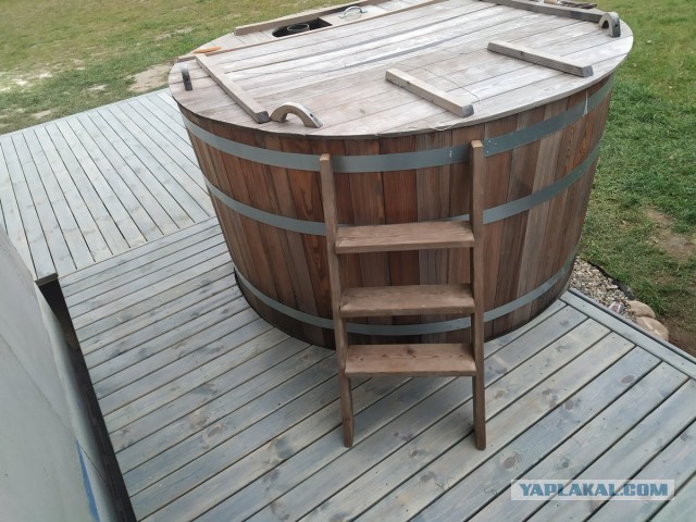 Веранда в курятник своими руками