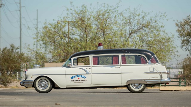 Автоамерика 1956. Шик, блеск, красота. Красивых автофото пост