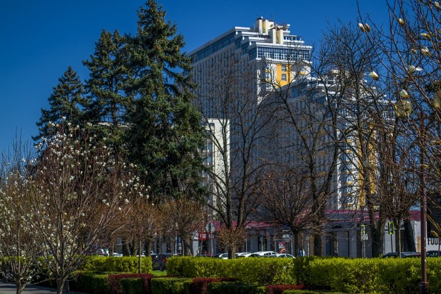 Крым-Новороссийск-Краснодар. Впечатления от Краснодарского края