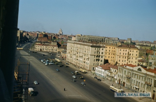 Москва 1953