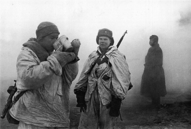 Подборка фотографий Великой Отечественной войны. Часть 4