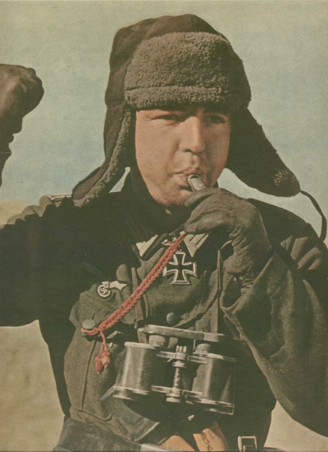 Немного истории ВОВ в фотографиях
