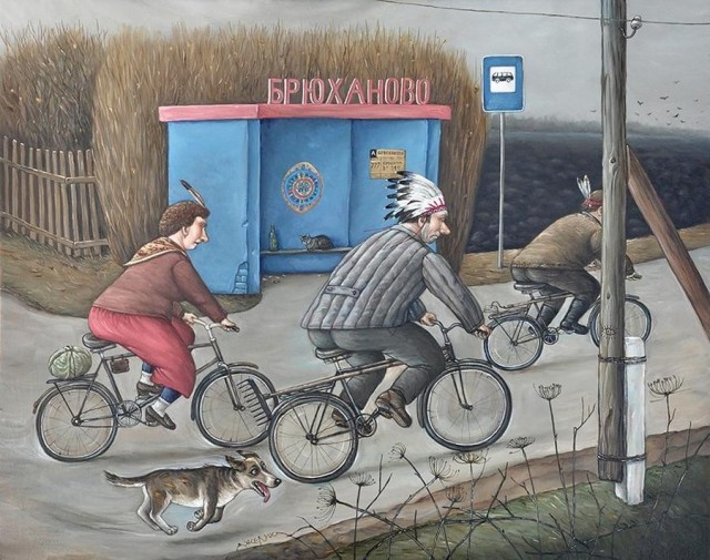 Арт-воскресенье