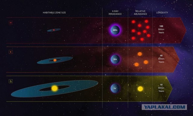 В 40 световых годах от нас открыта Земля-близнец Gliese 12 b