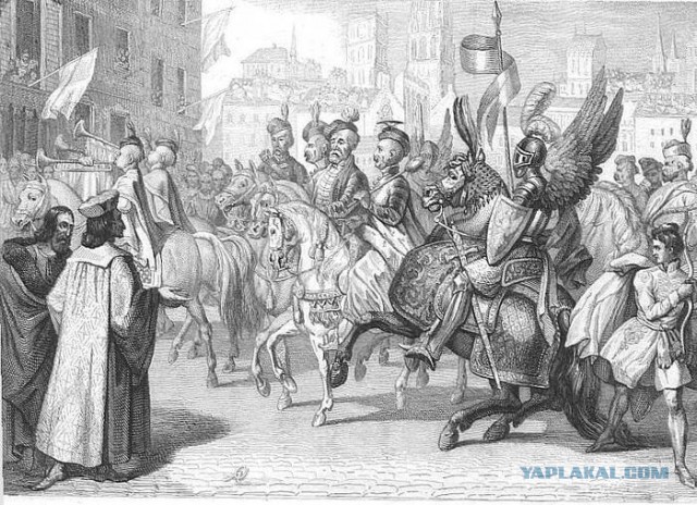 Побег с престола⁠⁠