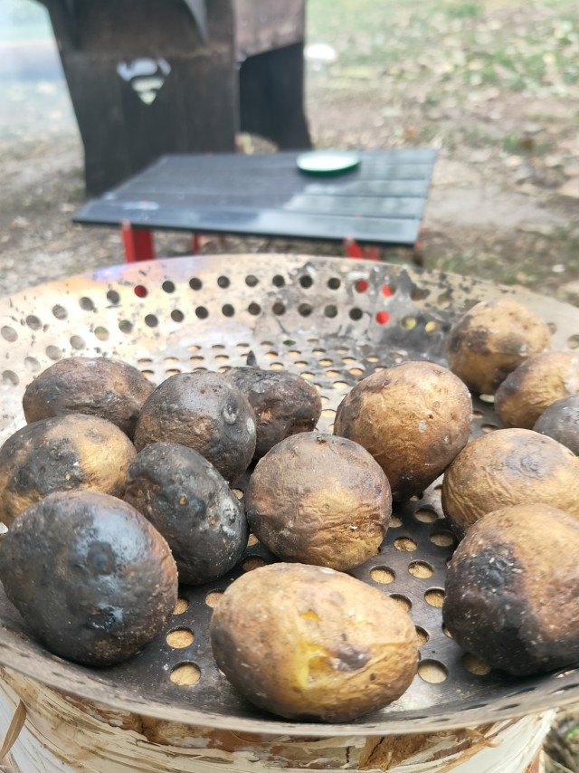 Осень на озёрах