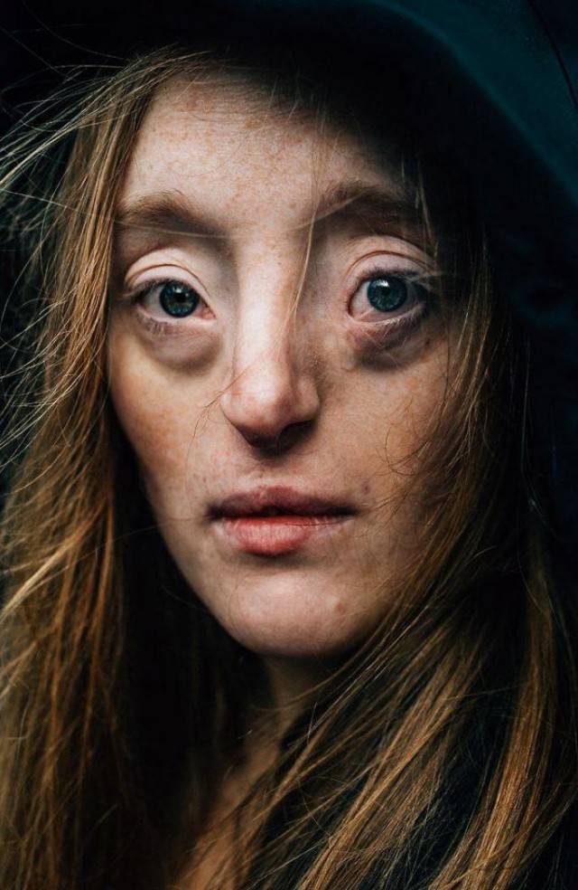 Подборка жутких картинок