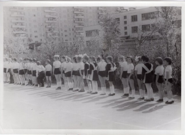 Дети 1980-х. Часть вторая