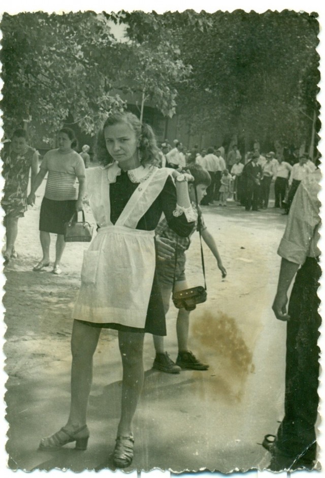 Без фильтров–2. Любительская фотография 70-х (02.02.25)