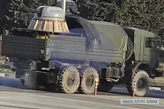 Супер Камаз видели ?