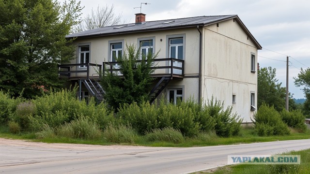 Расселение аварийного и ветхого жилья. Паранойя