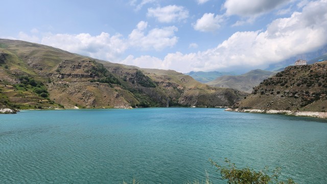 Дагестан и Чечня после Эльбруса.