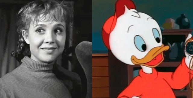 12 советских актеров, которые озвучивали персонажей в культовых мультсериалах "Утиные истории" и "Чип и Дейл спешат на помощь"