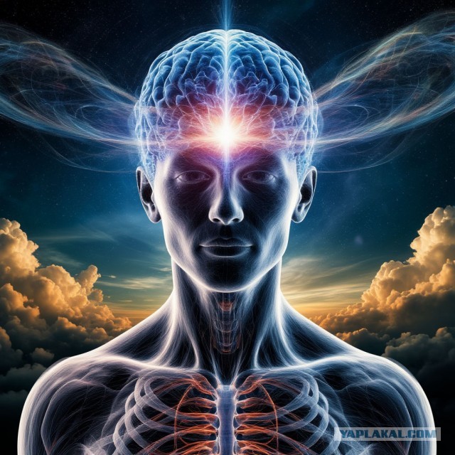 Мысли материальны?