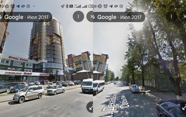 Жизнь в Сибири