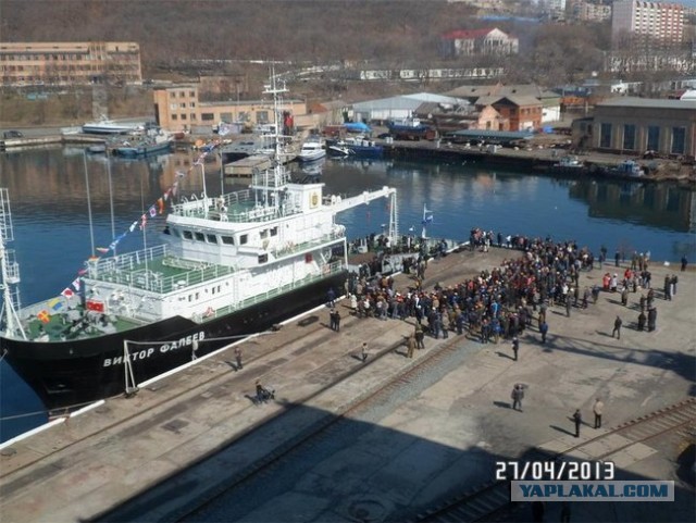 Какие корабли получит ВМФ России в 2013 году?