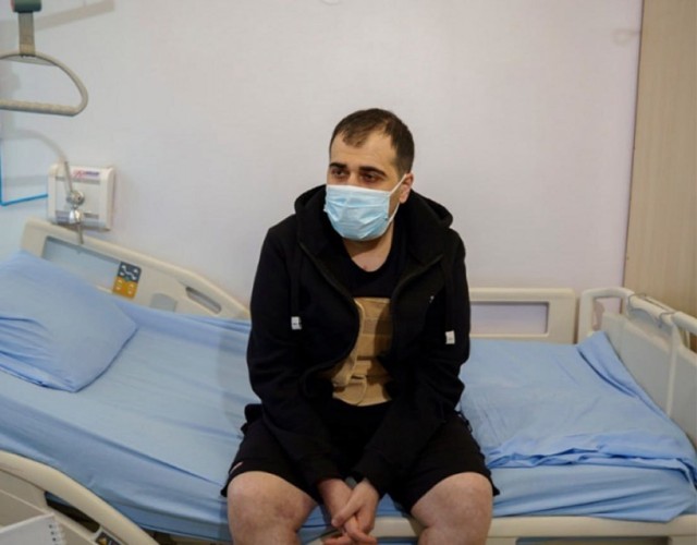 Из-за энергетиков мужчине понадобилась пересадка сердца