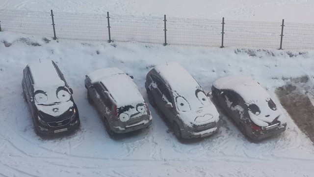 Очень милое хулиганство