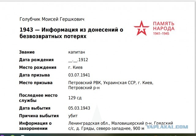 Волховская трагедия глазами выжившего