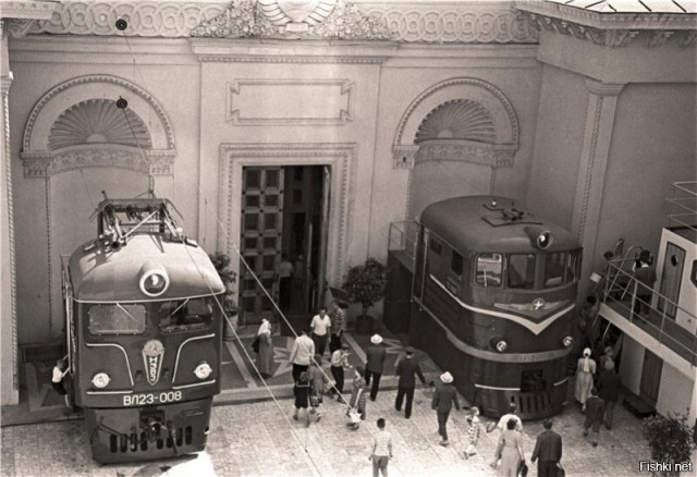 Фотографии из прошлого нашей страны – 134