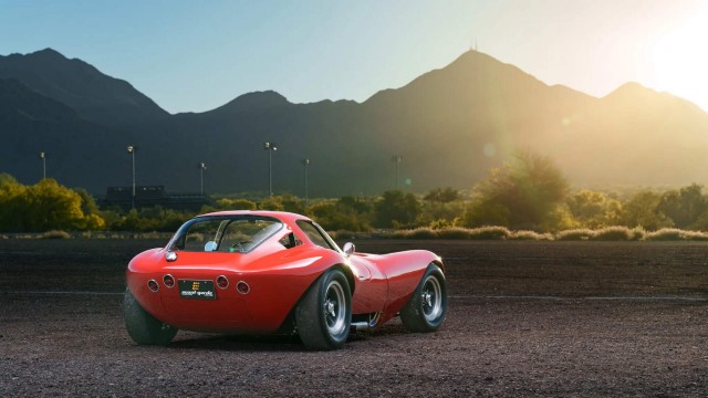 1966 Cheetah. Автопятница №142.