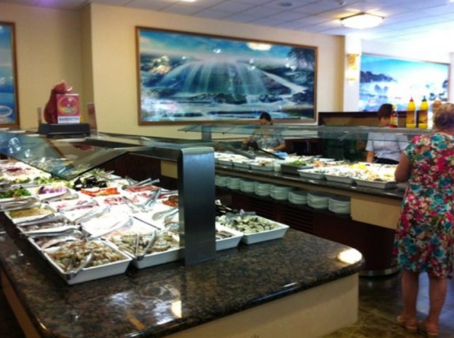 Ресторан Wok