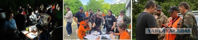 В Пущино просят помочь с поиском ребёнка