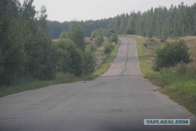 Фотоотчёт. Ивановская область.