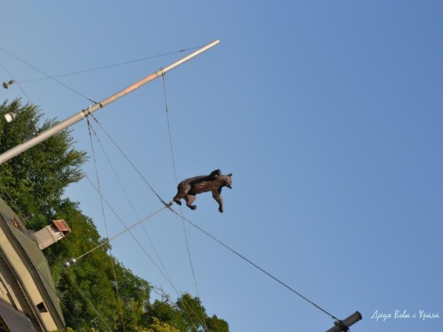 В поисках музея ПрофессораПлейшнера