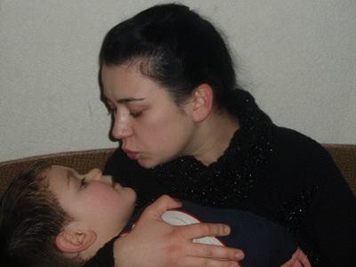 Жуткое убийство в Дружковке.